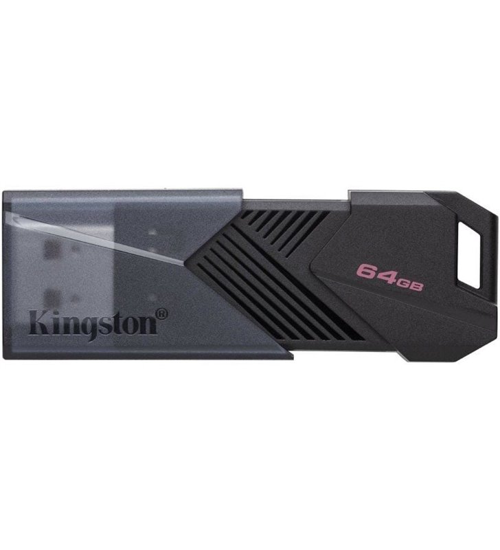 Pendrive 64GB Kingston DataTraveler Exodia Onyx USB 3.2