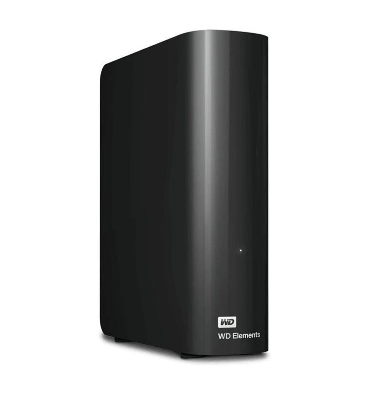 Disco Externo Western Digital WD Elements Desktop 14TB/ 3.5'/ USB 3.0