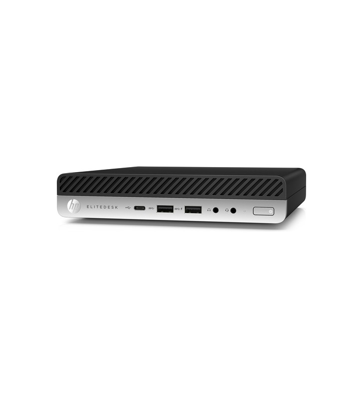 HP ELITEDESK 800 G5 MINI INTEL CORE I5-9500T 16GB SSD 256GB WIFI PC OCASION