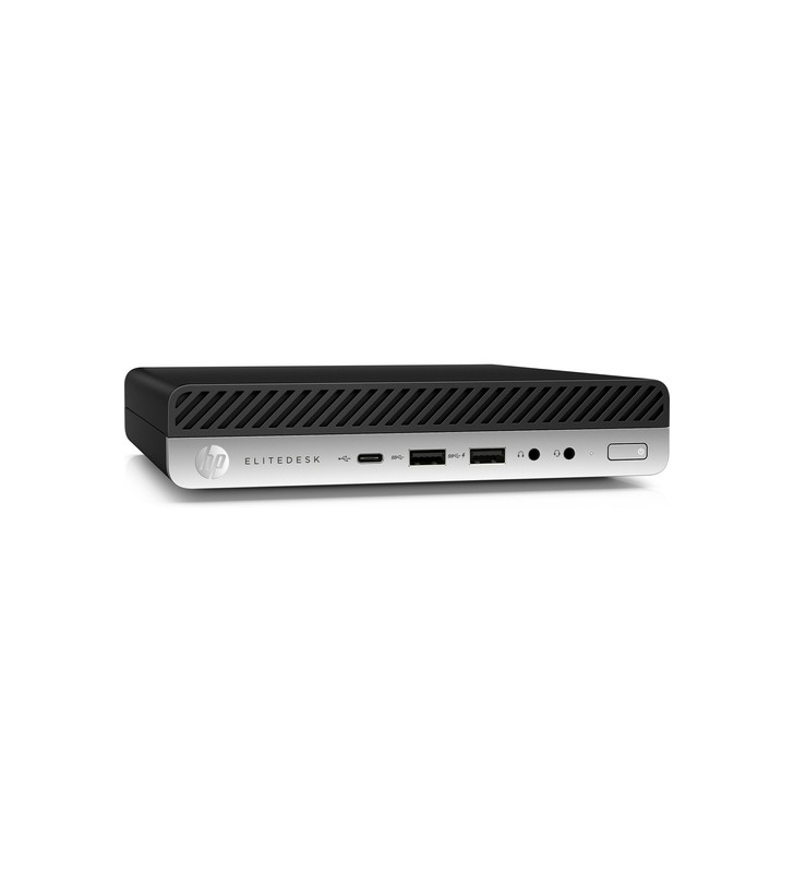 HP ELITEDESK 800 G5 MINI INTEL CORE I5-9500T 16GB SSD 256GB WIFI PC OCASION