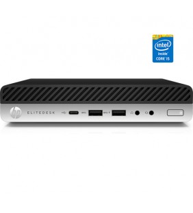 HP ELITEDESK 800 G5 MINI INTEL CORE I5-9500T 16GB SSD 256GB WIFI PC OCASION