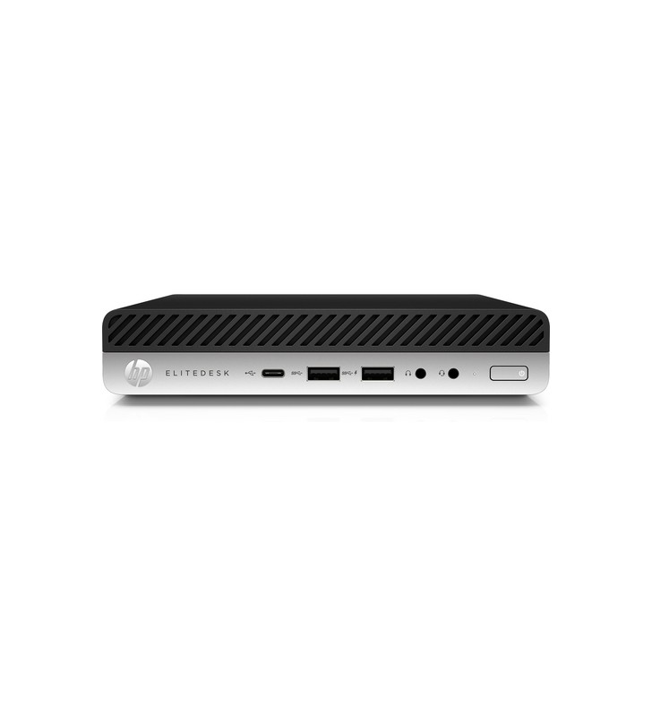 HP ELITEDESK 800 G5 MINI INTEL CORE I5-9500T 16GB SSD 256GB WIFI WIN 11 PROF. 64BIT EDUCACION OCASION