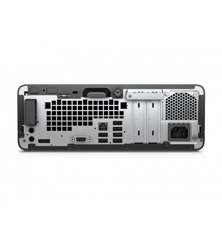 HP PRODESK 400 G4 i5-6500 8GB SSD 256GB SFF OCASION