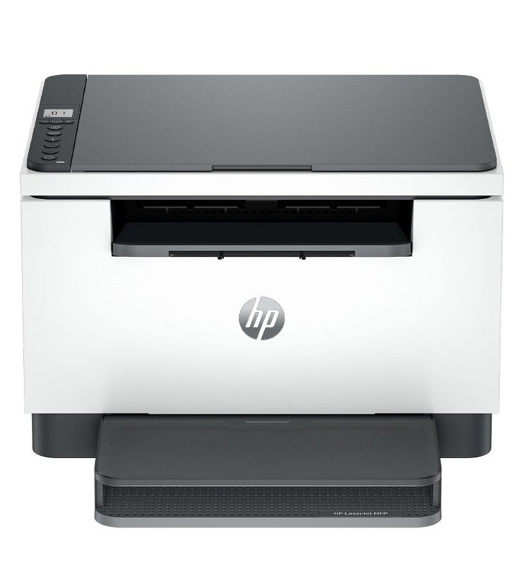 Multifunción Láser Monocromo HP LaserJet M234D/ Dúplex/ Blanca