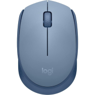 Ratón Inalámbrico Logitech M171/ Hasta 1000 DPI/ Gris Azulado