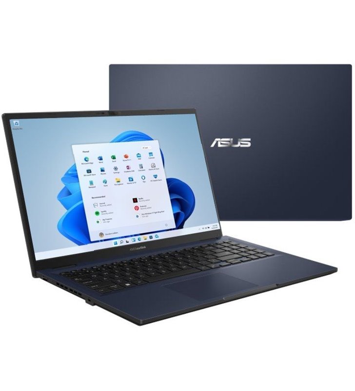 Portátil Asus ExpertBook B1 B1502CVA-BQ1638X Intel Core i3-1315U/ 8GB/ 512GB SSD/ 15.6'/ Win11 Pro