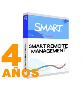 Licencia SMART Remote Management (4 años)