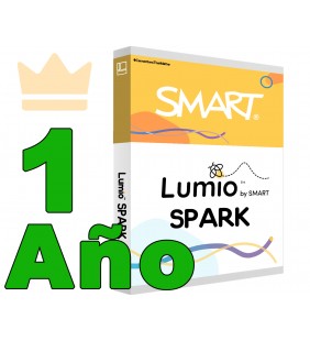 Licencia Lumio Spark (1 año)