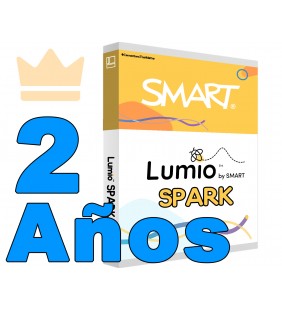 Licencia Lumio Spark (2 años)