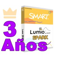 Licencia SMART Learning Suite (3 años)