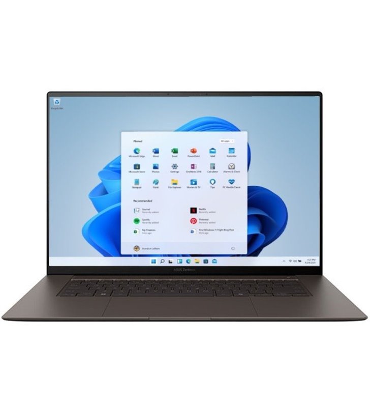 Portátil Asus ZenBook S 16 OLED 90NB13M1-M00KT0 Ryzen AI 9 HX 370/ 32GB/ 1TB SSD/ 16'/ Win11