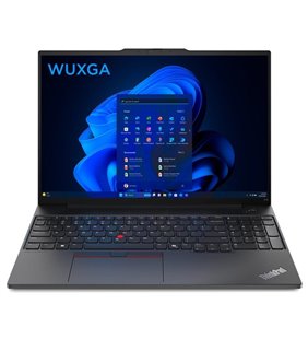 Portátil Lenovo ThinkPad E16 Gen 2 21MA001XSP Intel Core Ultra 5 125U/ 8GB/ 512GB SSD/ 16'/ Win11 Pro