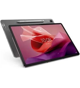 Tablet Lenovo Tab P12 12.7'/ 8GB/ 128GB/ Octacore/ Gris Tormenta/ Incluye Lenovo Tab Pen Plus