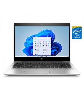 PORTATIL HP ELITEBOOK 840 G5 I5-8350U 16GB SSD 256GB WINDOWS 10 COA 14" FULL HD TECLADO ESP OCASION