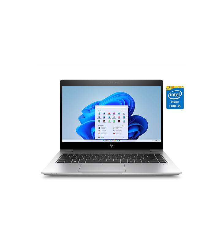 PORTATIL HP ELITEBOOK 840 G5 I5-8350U 16GB SSD 256GB WINDOWS 11 COA 14" FULL HD TECLADO ESP OCASION