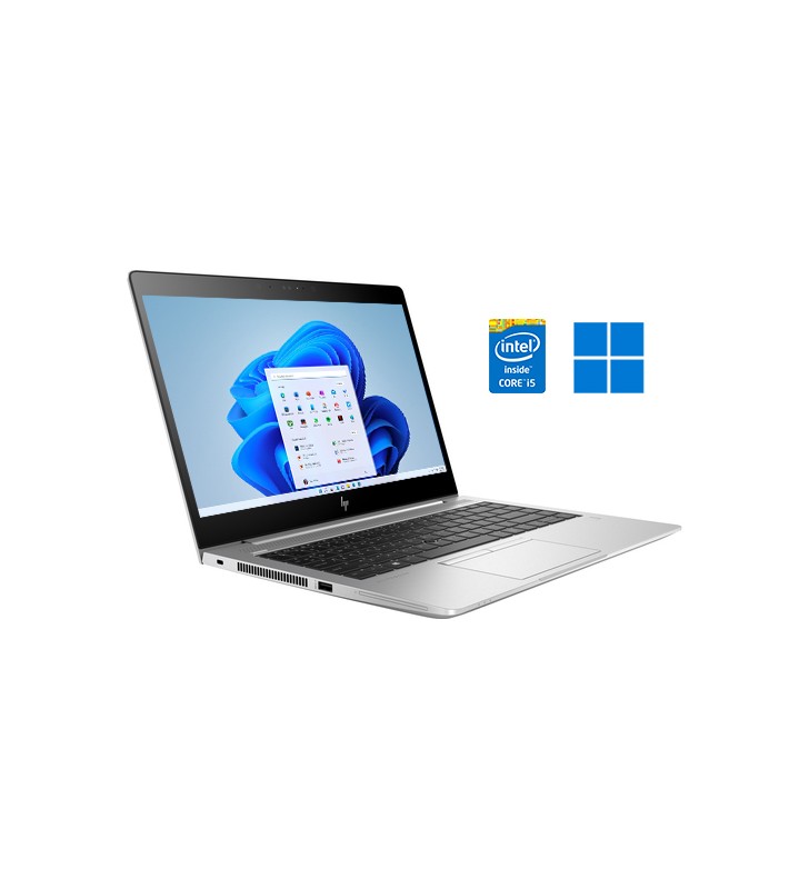 PORTATIL HP ELITEBOOK 840 G5 I5-8350U 16GB SSD 256GB 14" FULL HD WIN11 PRO EDUCACION TECLADO ESP OCASION