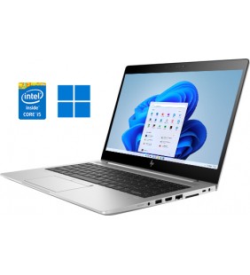 PORTATIL HP ELITEBOOK 840 G5 I5-8350U 16GB SSD 256GB 14" FULL HD WIN11 PRO TECLADO ESP OCASION