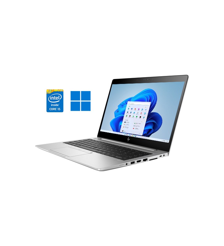 PORTATIL HP ELITEBOOK 840 G5 I5-8350U 16GB SSD 256GB 14" FULL HD WIN11 PRO TECLADO ESP OCASION