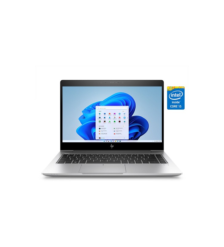 PORTATIL HP ELITEBOOK 840 G5 I5-8250U 16GB SSD 256GB WINDOWS 10 COA 14" FULL HD TECLADO ESP OCASION