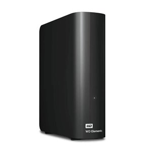 Disco Externo Western Digital WD Elements Desktop 6TB/ 3.5'/ USB 3.0