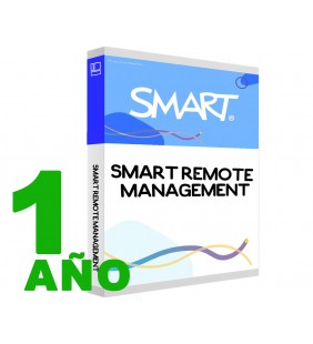 Licencia SMART Remote Management (1 año)