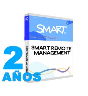 Licencia SMART Remote Management (2 años)