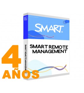 Licencia SMART Remote Management (4 años)