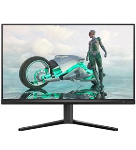 Monitor Gaming Philips Evnia 3000 24M2N3200S 24'/ Full HD/ 0.5ms/ 180Hz/ IPS/ Multimedia/ Negro