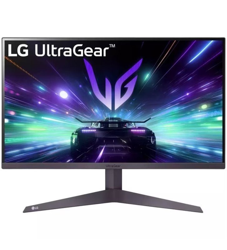 Monitor Gaming LG UltraGear 27GS50F-B 27'/ FHD/ 1ms/ 180Hz/ VA/ Negro