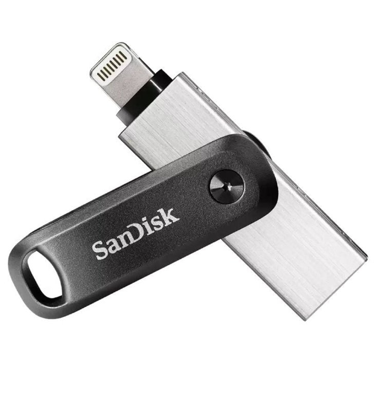 Pendrive 128GB Sandisk iXpand Go SDIX60N-128G-GN6NE USB 3.0