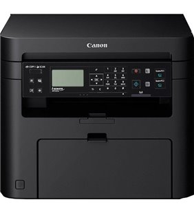 Multifunción Láser Monocromo Canon i-SENSYS MF237W WiFi/ Fax/ Negra