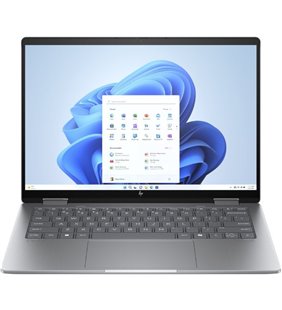 Portátil Convertible HP Envy X360 14-FA0005NS Ryzen 7 8840HS/ 16GB/ 1TB SSD/ 14' Táctil/ Win11