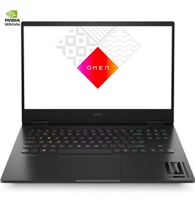 Portátil Gaming HP Omen 16-U0005NS Intel Core i7-13700HX/ 32GB/ 1TB SSD/ GeForce RTX 4070/ 16'/ Sin Sistema Operativo