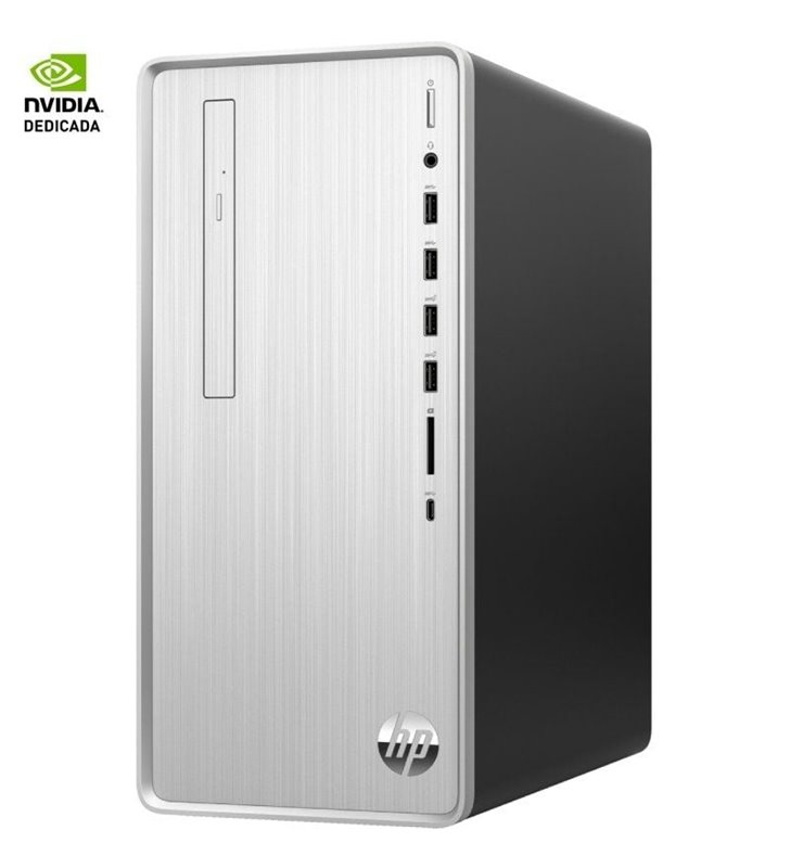 PC HP Pavilion TP01-5007NS Intel Core i5-14400F/ 16GB/ 1TB SSD/ GeForce RTX 3050/ Win11