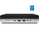 HP PRODESK 600 G5 INTEL CORE I5-9500T 8GB SSD 256GB WINDOWS 10 COA WIFI Mini Desktop OCASION