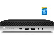 HP PRODESK 600 G5 INTEL CORE I5-9500T 8GB SSD 256GB WINDOWS 10 COA WIFI Mini Desktop OCASION