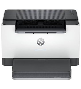 Impresora Láser Monocromo HP Laserjet M207DW/ WiFi/ Dúplex/ Blanca