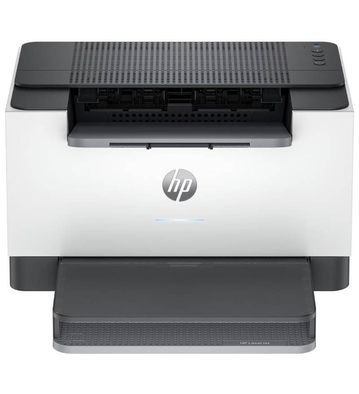 Impresora Láser Monocromo HP Laserjet M207DW/ WiFi/ Dúplex/ Blanca