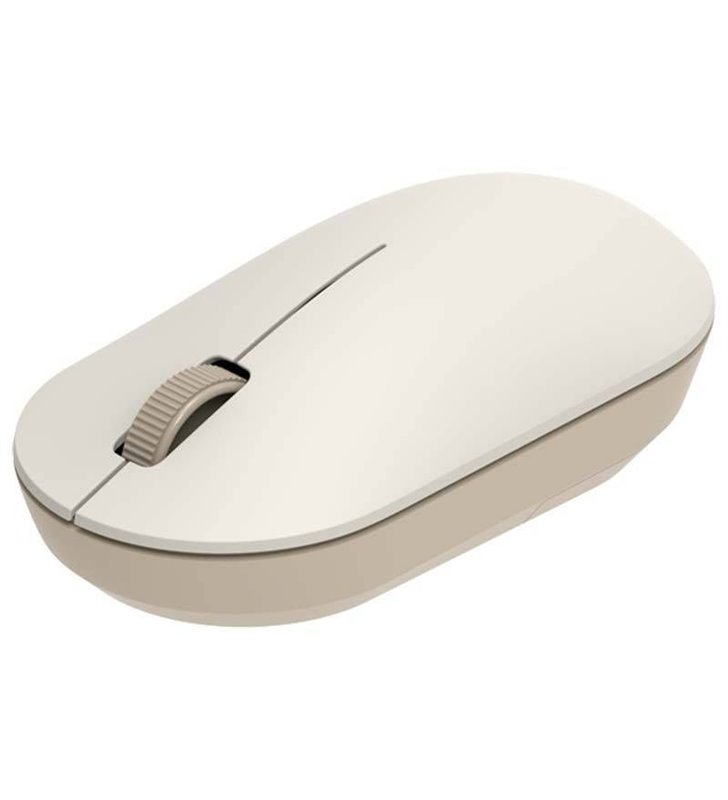 Ratón Inalámbrico Xiaomi Wireless Mouse Lite 2/ Hasta 1000 DPI/ Blanco