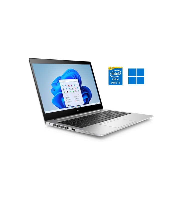 PORTATIL HP ELITEBOOK 840 G6 I5-8265U 16GB SSD 512GB 14" FULL HD WIN11 PRO EDUCACION OCASION