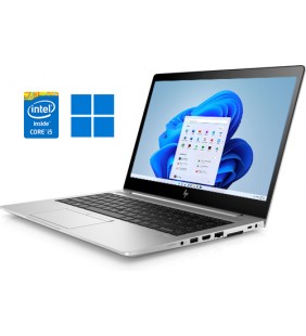 PORTATIL HP ELITEBOOK 840 G6 I5-8265U 16GB SSD 512GB 14" FULL HD WIN11 PRO OCASION