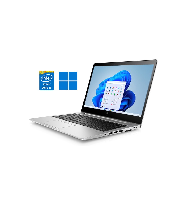 PORTATIL HP ELITEBOOK 840 G6 I5-8265U 16GB SSD 512GB 14" FULL HD WIN11 PRO OCASION