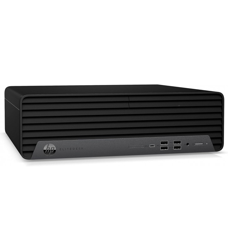 HP ELITEDESK 800 G6 INTEL CORE I5-10400F 16GB SSD 512GB AMD Radeon R5 340 2GB SFF WIN 11 PROF. 64BIT EDUCACION OCASION