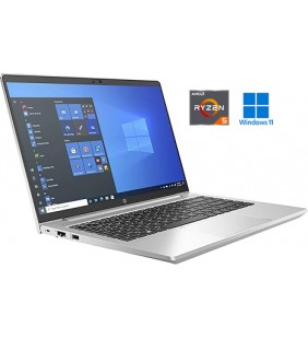 PORTATIL HP PROBOOK 445 G8 RYZEN 5 5600U 16GB SSD 256GB WINDOWS 11 EDUCACION COA 14" FHD OCASION