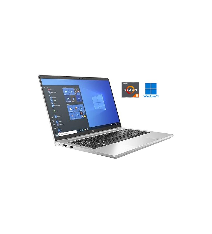 PORTATIL HP PROBOOK 445 G8 RYZEN 5 5600U 16GB SSD 256GB WINDOWS 11 EDUCACION COA 14" FHD OCASION