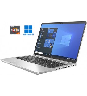 PORTATIL HP PROBOOK 445 G8 RYZEN 5 5600U 16GB SSD 256GB WINDOWS 11 PROFESIONAL 14" FHD OCASION