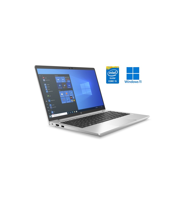 PORTATIL HP PROBOOK 640 G8 I5-1145G7 14" FULL HD 8GB SSD 256GB WINDOWS 11 EDUCACION OCASION