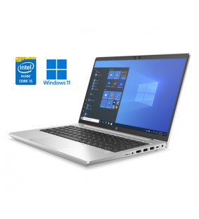 PORTATIL HP PROBOOK 640 G8 I5-1145G7 14" FULL HD 8GB SSD 256GB WINDOWS 11 PROFESIONAL OCASION