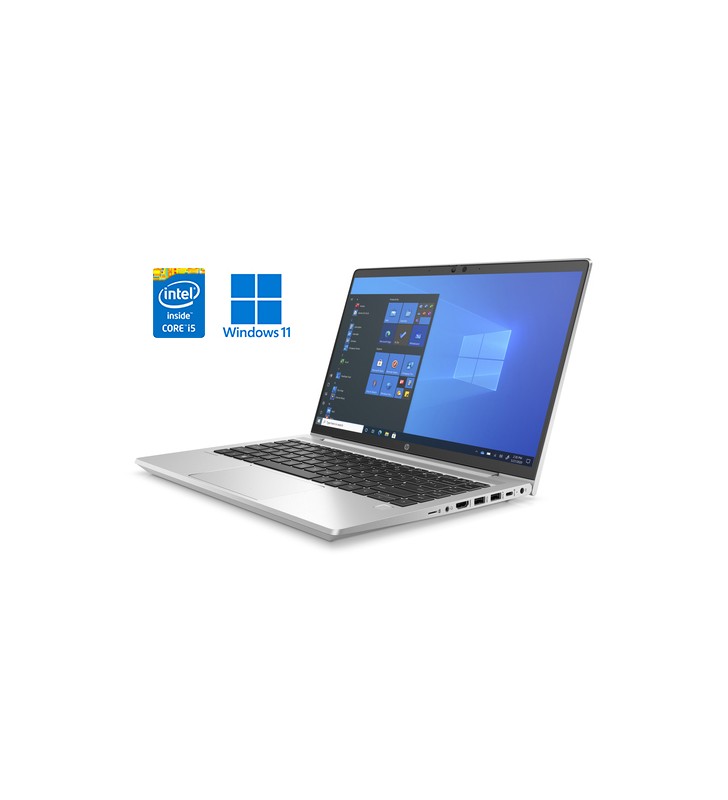 PORTATIL HP PROBOOK 640 G8 I5-1145G7 14" FULL HD 8GB SSD 256GB WINDOWS 11 PROFESIONAL OCASION