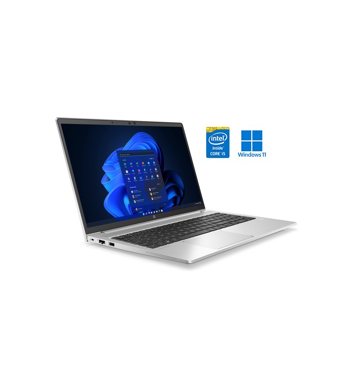 PORTATIL HP PROBOOK 650 G8 I5-1145G7 15.6" FULL HD 8GB SSD 256GB WINDOWS 11 EDUCACION OCASION